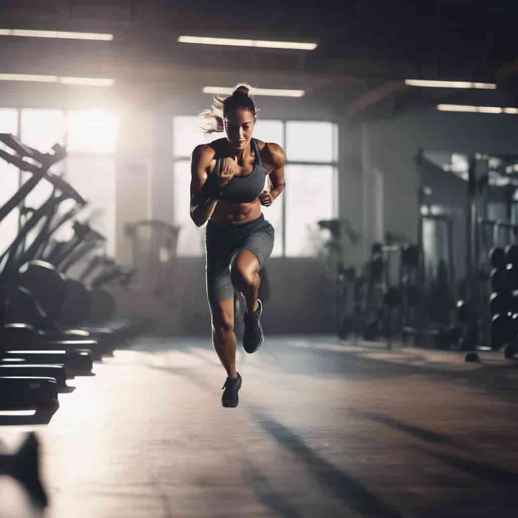 HIIT Workout